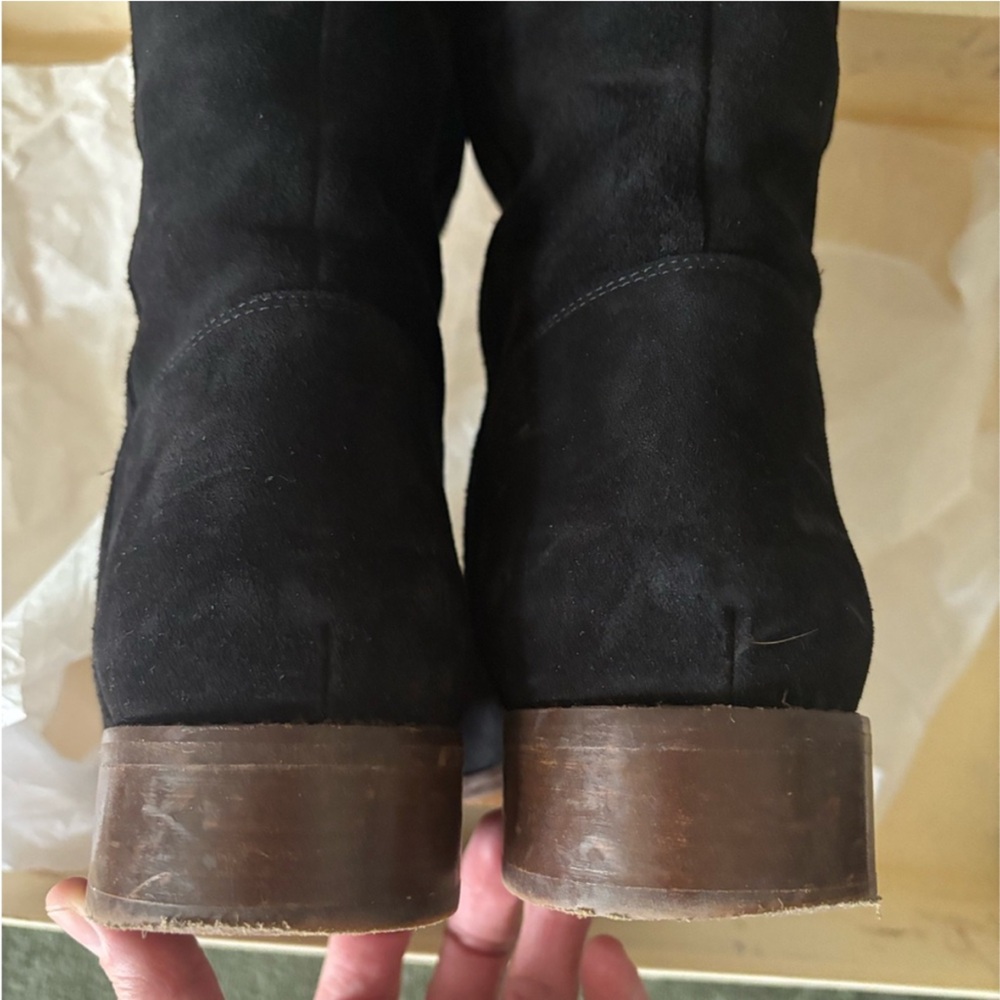 Sezane Gabrielle Low Boot - Picture 3 of 14
